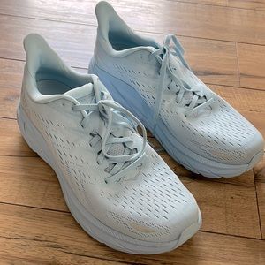 Blue Hoka One One
